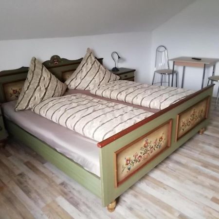Pension Fohlenhof Frauenau Bagian luar foto