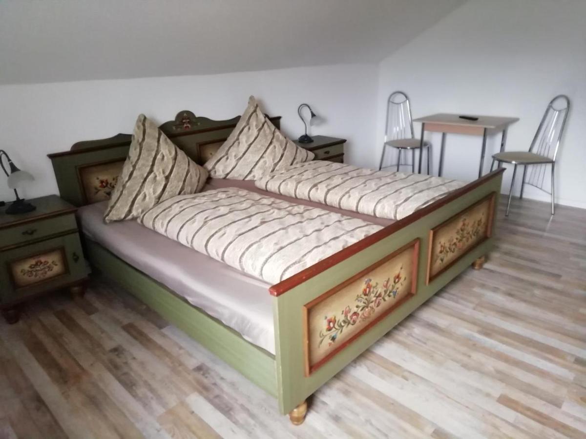Pension Fohlenhof Frauenau Bagian luar foto