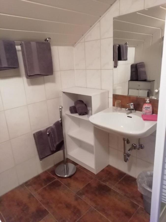 Pension Fohlenhof Frauenau Bagian luar foto