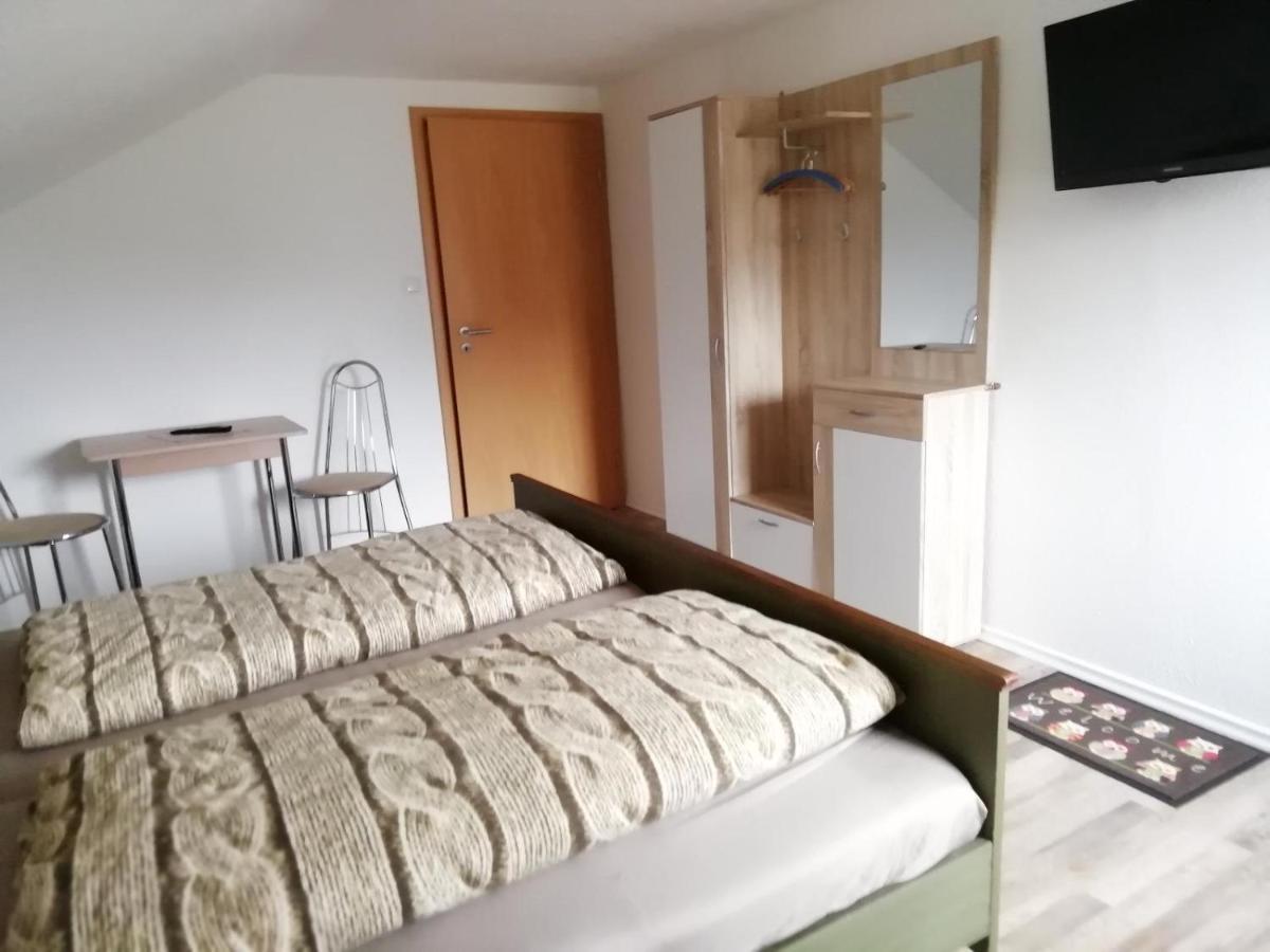Pension Fohlenhof Frauenau Bagian luar foto