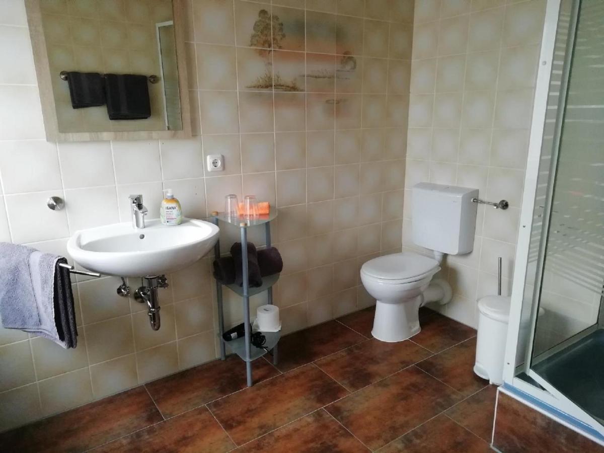 Pension Fohlenhof Frauenau Bagian luar foto