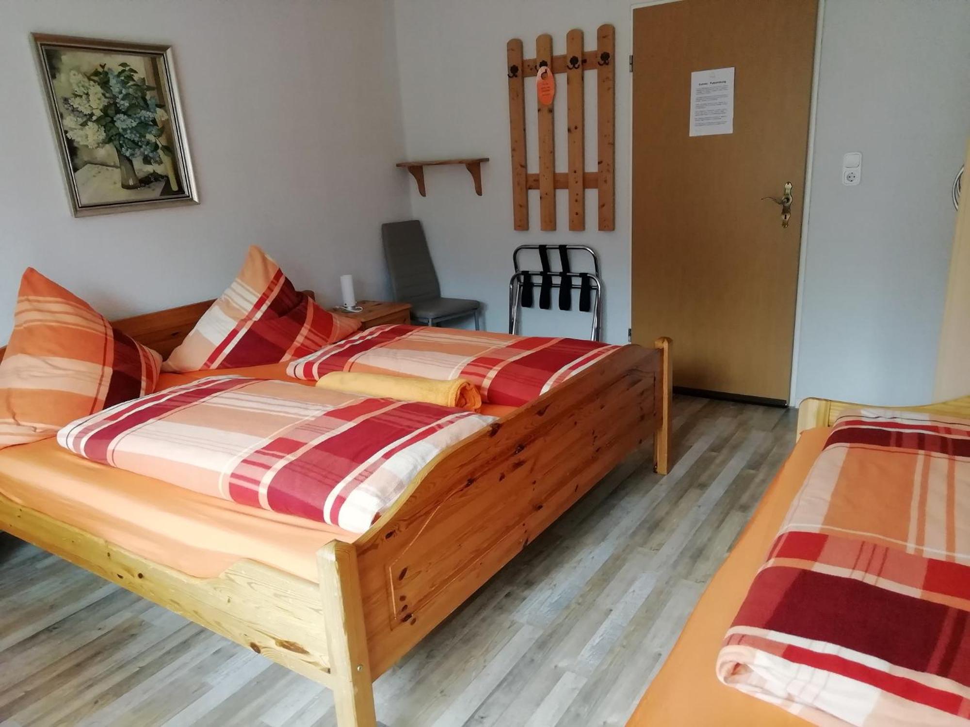 Pension Fohlenhof Frauenau Bagian luar foto