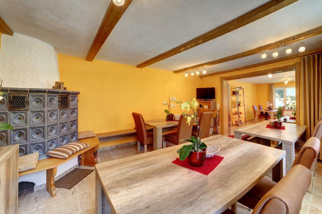 Pension Fohlenhof Frauenau Bagian luar foto